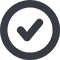 checkmark